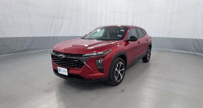 Thumbnail: 2024 Chevrolet Trax - 1
