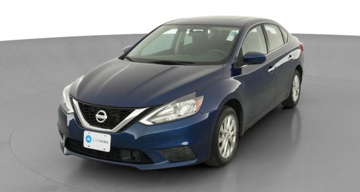 2018 Nissan Sentra SV -
                  Colonial Heights, VA