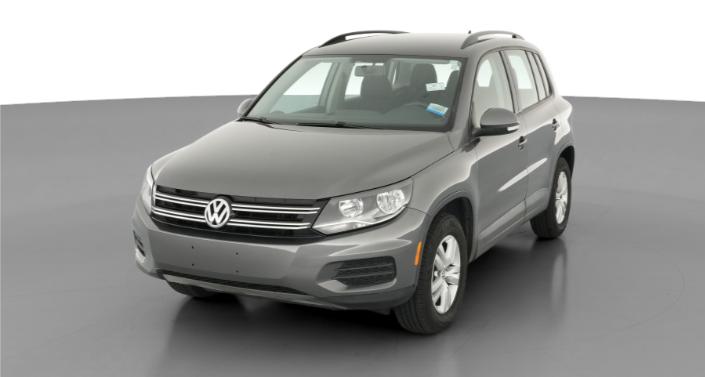 2015 Volkswagen Tiguan 2.0T -
                  Rocklin, CA