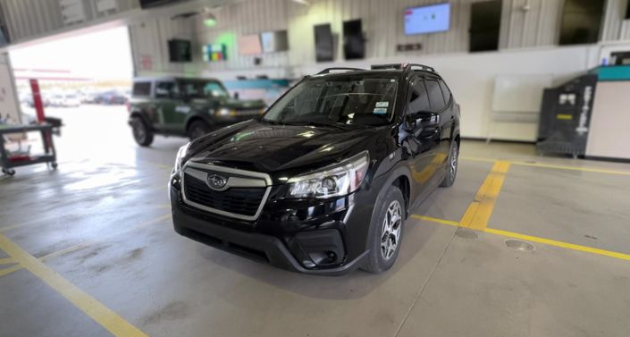 Thumbnail: 2020 Subaru Forester - 1