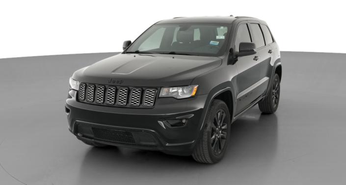 Thumbnail: 2021 Jeep Grand Cherokee - 1