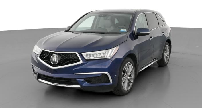 Thumbnail: 2018 Acura MDX - 1