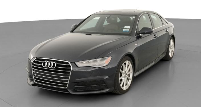 Thumbnail: 2018 Audi A6 - 1