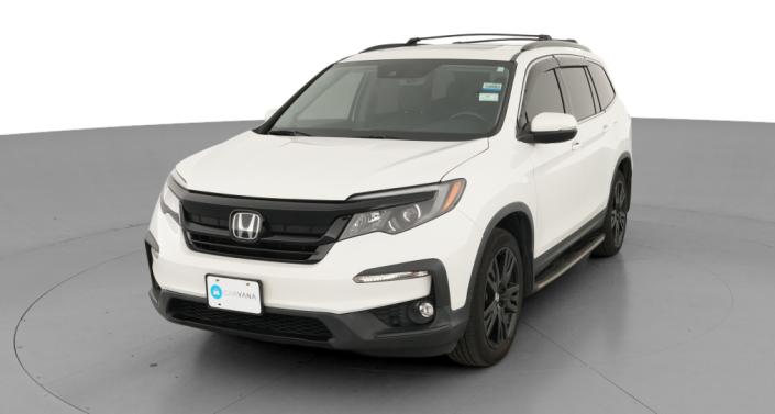 Thumbnail: 2021 Honda Pilot - 1