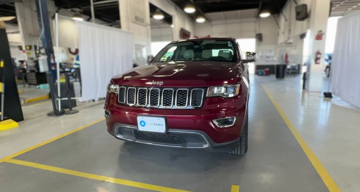 Thumbnail: 2018 Jeep Grand Cherokee - 1