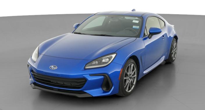 Thumbnail: 2024 Subaru BRZ - 1