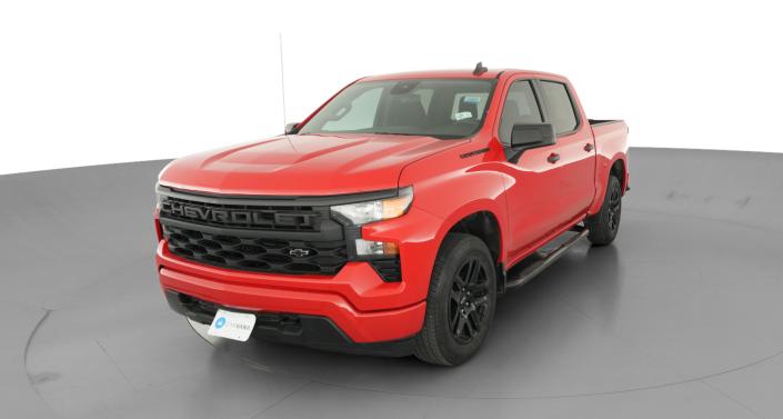 Thumbnail: 2023 Chevrolet Silverado 1500 - 1