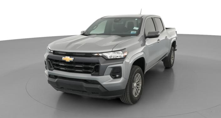 Thumbnail: 2023 Chevrolet Colorado - 1