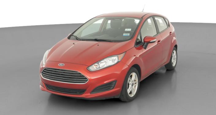 Thumbnail: 2018 Ford Fiesta - 1