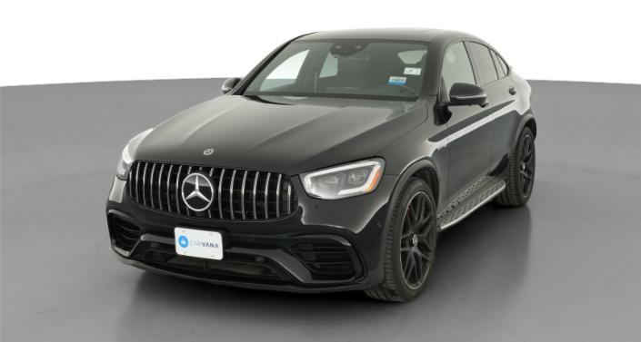 Thumbnail: 2021 Mercedes-Benz GLC - 1