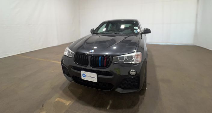 Thumbnail: 2016 BMW X4 - 1