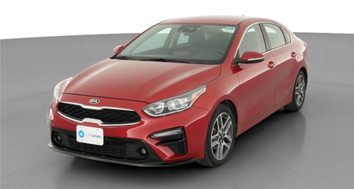 Thumbnail: 2020 Kia Forte - 1