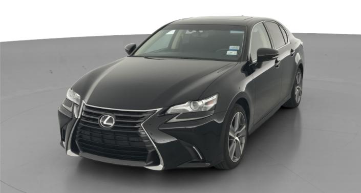 Thumbnail: 2016 Lexus GS - 1