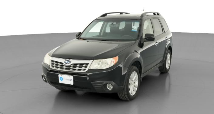 Thumbnail: 2012 Subaru Forester - 1