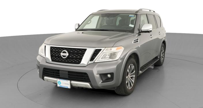 Thumbnail: 2018 Nissan Armada - 1