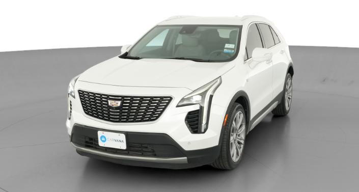 Thumbnail: 2023 Cadillac XT4 - 1