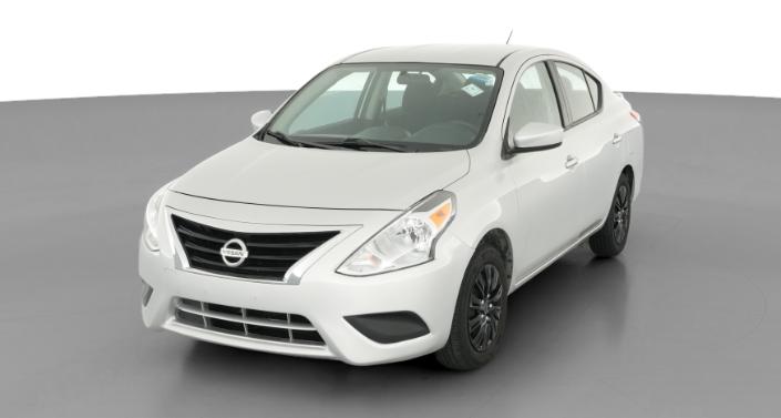 Thumbnail: 2018 Nissan Versa - 1