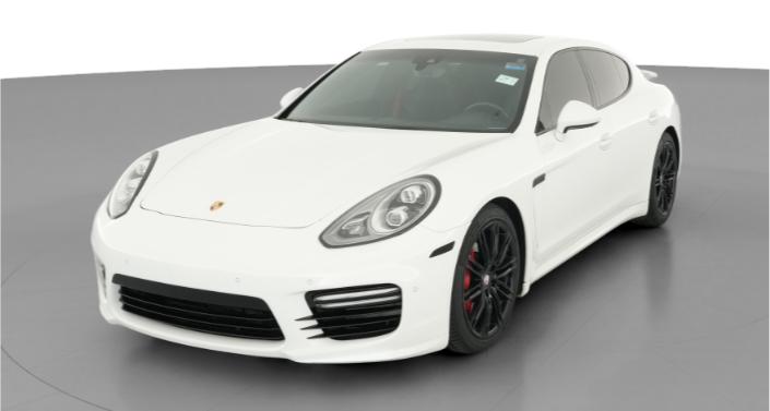 Thumbnail: 2016 Porsche Panamera - 1