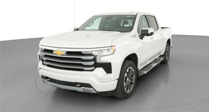 Thumbnail: 2024 Chevrolet Silverado 1500 - 1