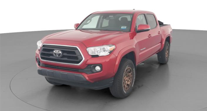 Thumbnail: 2022 Toyota Tacoma - 1