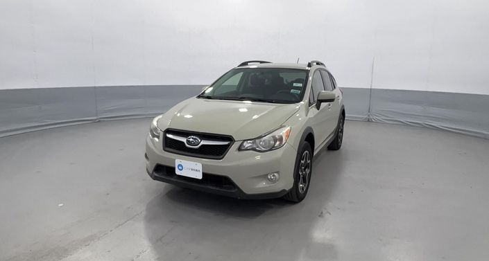 Thumbnail: 2015 Subaru XV Crosstrek - 1