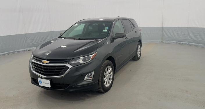 Thumbnail: 2019 Chevrolet Equinox - 1
