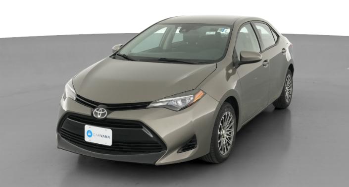 2017 Toyota Corolla LE -
                  Richton Park, IL