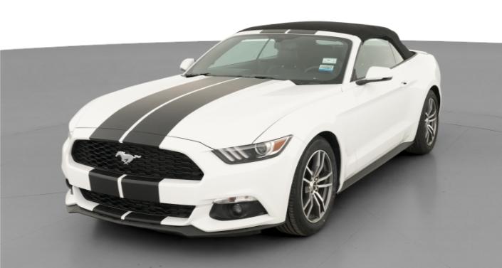 Thumbnail: 2016 Ford Mustang - 1