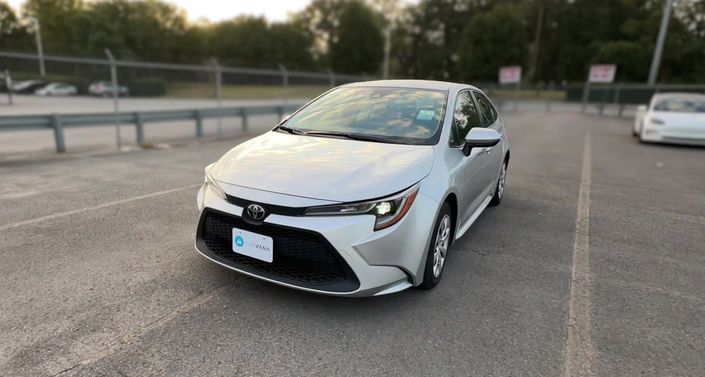 Thumbnail: 2022 Toyota Corolla - 1