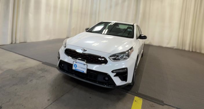 Thumbnail: 2021 Kia Forte - 1