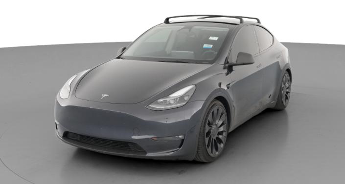 Thumbnail: 2024 Tesla Model Y - 1