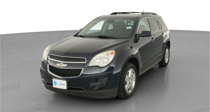 Thumbnail: 2015 Chevrolet Equinox - 1