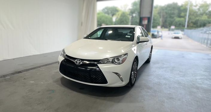 2017 Toyota Camry SE -
                  Madison, TN