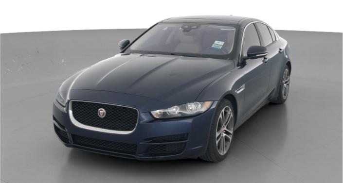 Thumbnail: 2018 Jaguar XE - 1