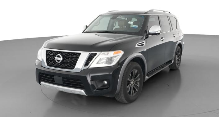 Thumbnail: 2017 Nissan Armada - 1