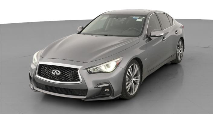 Thumbnail: 2018 INFINITI Q50 - 1