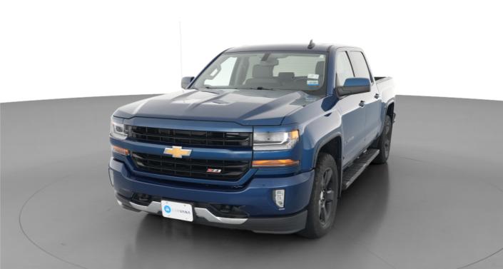 Thumbnail: 2017 Chevrolet Silverado 1500 - 1