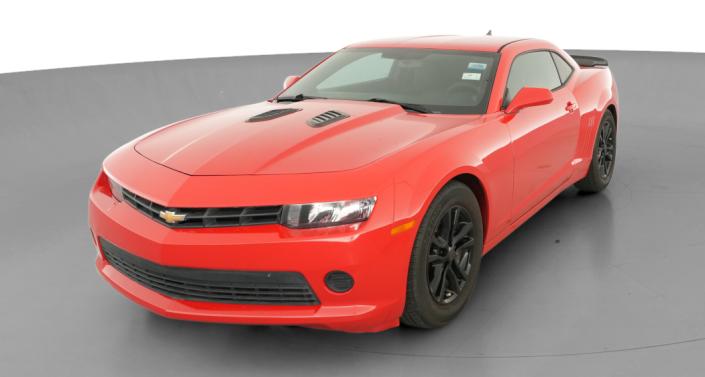 Thumbnail: 2015 Chevrolet Camaro - 1