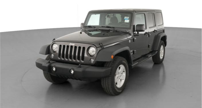 Thumbnail: 2017 Jeep Wrangler - 1