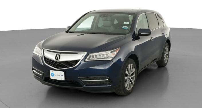 Thumbnail: 2015 Acura MDX - 1