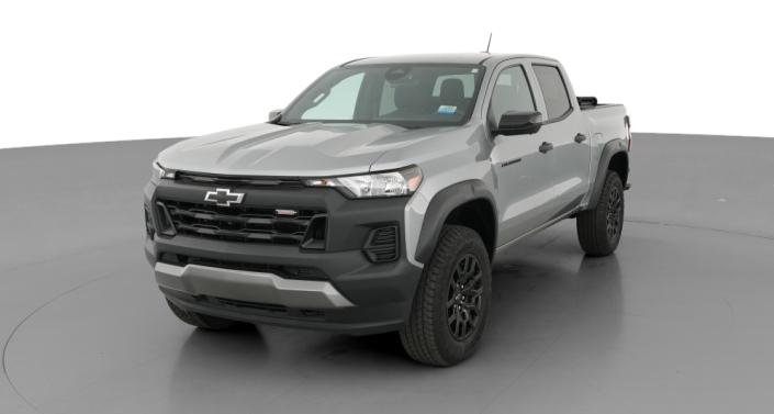 Thumbnail: 2023 Chevrolet Colorado - 1