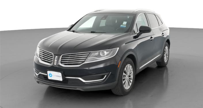 Thumbnail: 2016 Lincoln MKX - 1