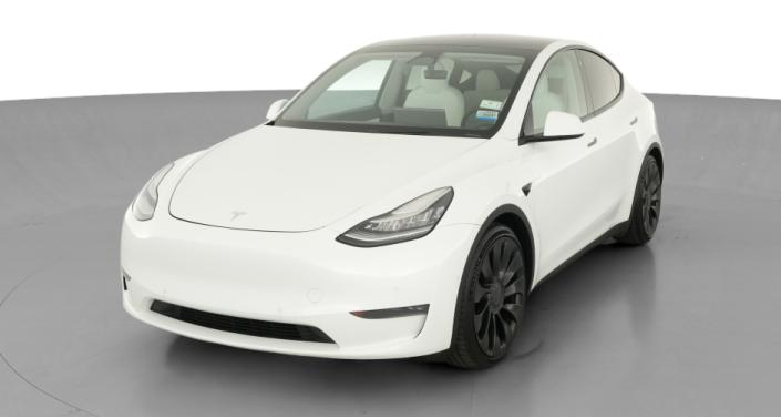 Thumbnail: 2020 Tesla Model Y - 1