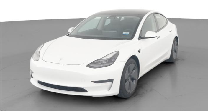 Thumbnail: 2021 Tesla Model 3 - 1