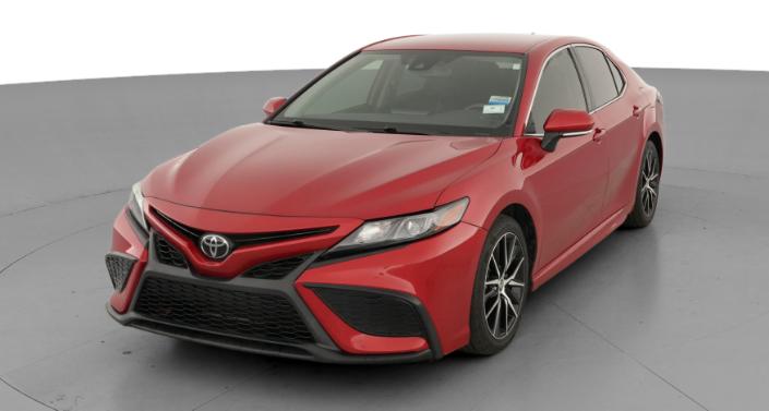 Thumbnail: 2022 Toyota Camry - 1