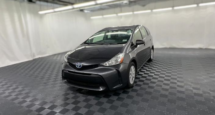 Thumbnail: 2017 Toyota Prius v - 1