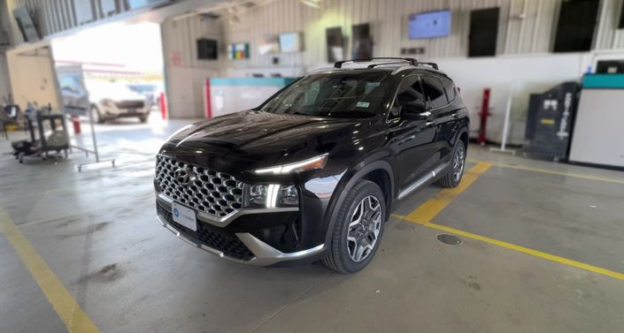 Thumbnail: 2023 Hyundai Santa Fe - 1