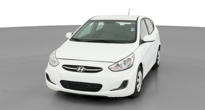 Thumbnail: 2017 Hyundai Accent - 1