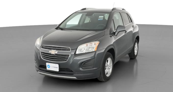 Thumbnail: 2016 Chevrolet Trax - 1