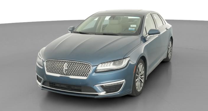 Thumbnail: 2018 Lincoln MKZ - 1